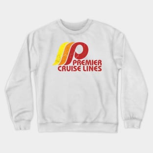 Premier Cruise Lines Crewneck Sweatshirt